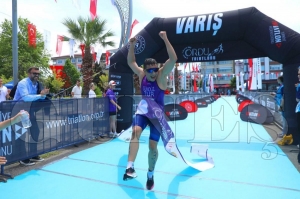Milli sporcu Yusuf Efe G�nd�z avrupa �ampiyonas� i�in �spanya'da