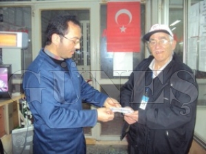 FATSA’NIN YÜKSEL AMCASI ŞANS DAĞITMAYA DEVAM EDİYOR FATSA’NIN YÜKSEL AMCASI ŞANS DAĞITMAYA DEVAM EDİYOR
