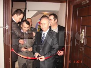 Mimarlar Odas Fatsa Temsilcilii Ald