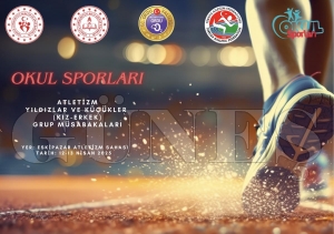 ATLETZM HEYECANI ORDUDA BALIYOR