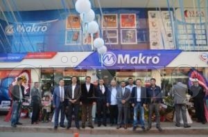 MAKRO TEKNOLOJİ MARKET YENİLENDİ MAKRO TEKNOLOJİ MARKET YENİLENDİ