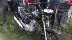 Topu Yola Kaan renciye Motorsiklet arpt 2 Yaral