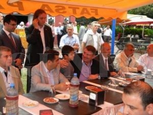 BAKAN AHN FATSA'DA