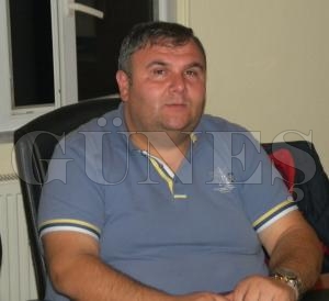 Fatsa Belediyespor Kulb Bakan Muammer Cokun 