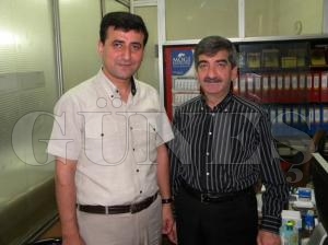 İlçe Milli Eğitim Müdürü A. Gürsel Avcı Gazetemizi Ziyaret Etti İlçe Milli Eğitim Müdürü A. Gürsel Avcı Gazetemizi Ziyaret Etti