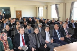 2. DNEM MDRLER TOPLANTISI GEREKLET