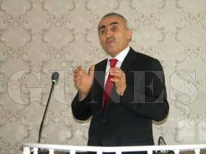 MÜDÜRLER TOPLANDI MÜDÜRLER TOPLANDI