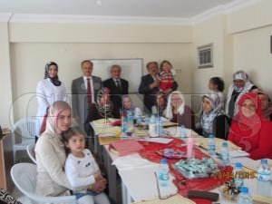 FATSA MÜFTÜSÜNDEN HAYIRSEVER VATANDAŞA TEŞEKKÜR ZİYARETİ FATSA MÜFTÜSÜNDEN HAYIRSEVER VATANDAŞA TEŞEKKÜR ZİYARETİ