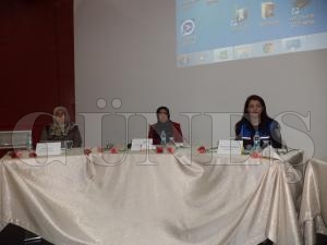 Mftlkten Bayanlara Ynelik Konferans