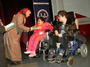 Müftülükten Anlamlı Program Müftülükten Anlamlı Program