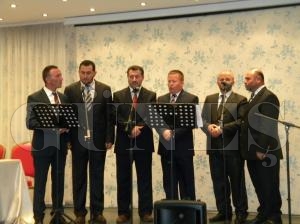 HZ. HÜSEYİN (R.A) EFENDİMİZ VE KERBELA ŞEHİTLERİ FATSA’DA ANILDI HZ. HÜSEYİN (R.A) EFENDİMİZ VE KERBELA ŞEHİTLERİ FATSA’DA ANILDI