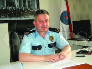 İlçe Emniyet Müdürü Muharrem Elmas Görevine başladı İlçe Emniyet Müdürü Muharrem Elmas Görevine başladı