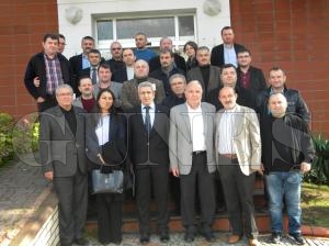 MUHASEBECİ MALİ MÜŞAVİRLER BİR YILI KALEME ALDILAR MUHASEBECİ MALİ MÜŞAVİRLER BİR YILI KALEME ALDILAR