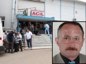 MUHTAR VURULARAK ÖLDÜRÜLDÜ MUHTAR VURULARAK ÖLDÜRÜLDÜ