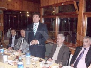 Avukat Murat Hazinedar 