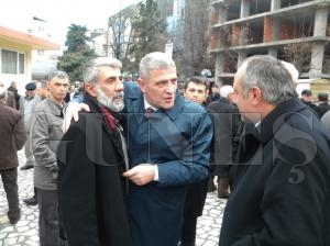 Msavvat Derviolu Memleketinde Hasret Giderdi