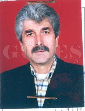 MUSTAFA AYDIK VEFAT ETTİ MUSTAFA AYDIK VEFAT ETTİ