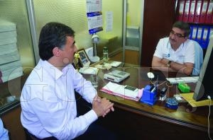 Ak Parti Ordu Milletvekili Mustafa Hamarat 