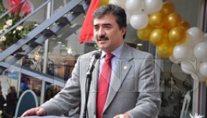 HAMARAT’TAN BÜYÜKŞEHİR TEŞEKKÜRÜ HAMARAT’TAN BÜYÜKŞEHİR TEŞEKKÜRÜ