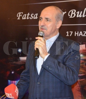 Kimse bunun zerinden ticari ve siyasi rant elde etmeye kalkmasn