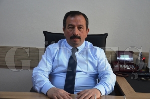 Kzlkaya  Fatsal muhtarlar olarak  birlik ve beraberlik rnei sergiliyoruz