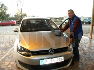 �zel Sanayi Sitesi Esnaflar�ndan Motorcu Ustas� Naim Felek: �M��terilerimizi el �st�nde tutuyoruz�