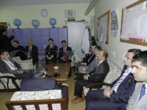 Okullar Hayat Bulsun Projesinde ilk belgeler Verildi