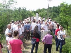 SRET ALPER MEZARI BAINDA ANILDI