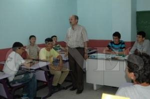 YAZ KURAN KURSLARI BALADI