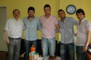 Murat iman'a srpriz parti