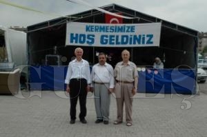 KERMESLER ESNAFLARIN BAIIYLA AILIYOR