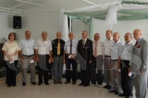 YILLARINI ETME VEREN RETMENLERE ONUR KARTI VERLD