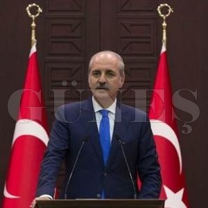 NUMAN KURTULMUŞ: BİZİM KAPIMIZ DA CHP'YE SONUNA KADAR AÇIK NUMAN KURTULMUŞ: BİZİM KAPIMIZ DA CHP'YE SONUNA KADAR AÇIK