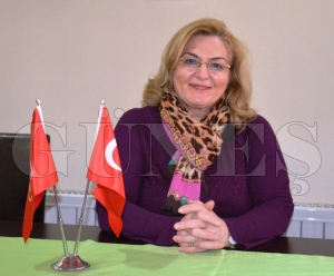 Koç: “Bizler hayırseverler ile dar gelirli aileler arasında bir köprüyüz” Koç: “Bizler hayırseverler ile dar gelirli aileler arasında bir köprüyüz”