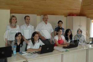 ZRAAT ODASINDA TARIM  DANIMANLARI GREVE BALADI