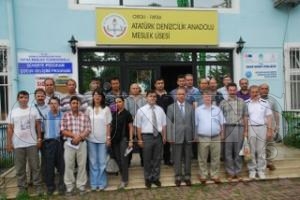 DENZ ETM KURSU SONA ERD