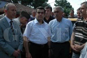VAL DZGN, DERE YATAKLARINA EV YAPMAMALARI KONUSUNDA VATANDALARI BR KEZ DAHA UYARDI