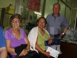 17 YIL ARADAN SONRA FATSA ZYARET