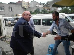 Milletvekili ener: Vatandalarm iin 7 gn 24 saat hizmet etmek iin varm