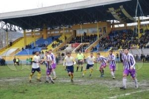 FATSA BELEDYESPORDA AMPYONLUUN AYAK SESLER 2-0