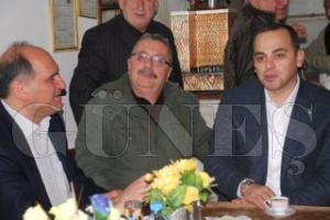 Grcistan Acara zerk Cumhuriyeti Babakan Levan Varselamidze Ahmet Beciolunun Kankas kt!..