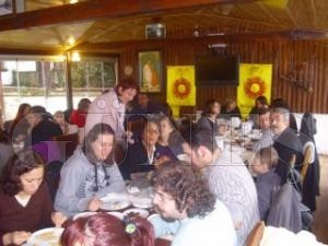 Eitim-Sen kaynama kahvaltsnda Bir Araya Geldi