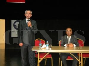 Nüfus Müdürlüğünden Muhtarlara Bilgilendirme Toplantısı Nüfus Müdürlüğünden Muhtarlara Bilgilendirme Toplantısı
