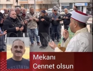 Numan Ak�net son yolculu�una u�urland�