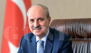 Babakan yardmcs Numan Kurtulmu