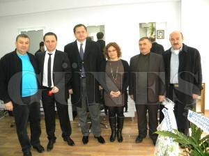 Bayanlarn Yeni Gzellik Merkezi  Nur Kuafr Olacak