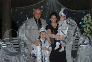 AVNİ CAN İLE HAKKI ARDA ERKEKLİĞE İLK ADIMLARINI ATTILAR AVNİ CAN İLE HAKKI ARDA ERKEKLİĞE İLK ADIMLARINI ATTILAR