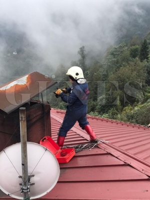 İTFAİYEDEN SOBA VE DOĞALGAZ UYARISI İTFAİYEDEN SOBA VE DOĞALGAZ UYARISI