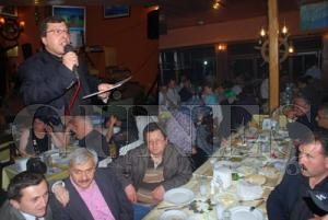 ÖDP İlçe Başkanı Naci Sönmez ÖDP İlçe Başkanı Naci Sönmez