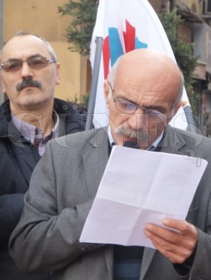DP Fatsa ubesi On yldr AKPnin karanlnda yayoruz